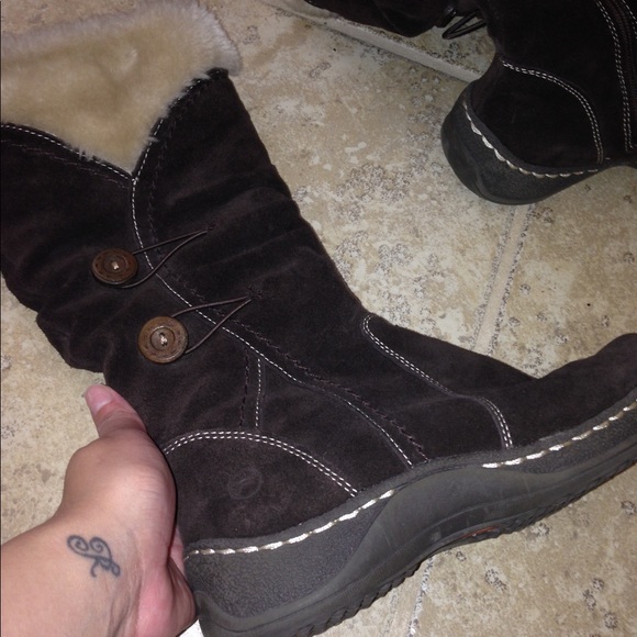 Baretraps suede boots - Picture 4 of 7